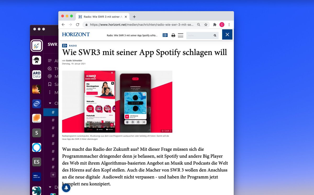 Geile Überschrift, <a href="/HORIZONT/">HORIZONT</a> 😎 

horizont.net/news/p/188557 (€)