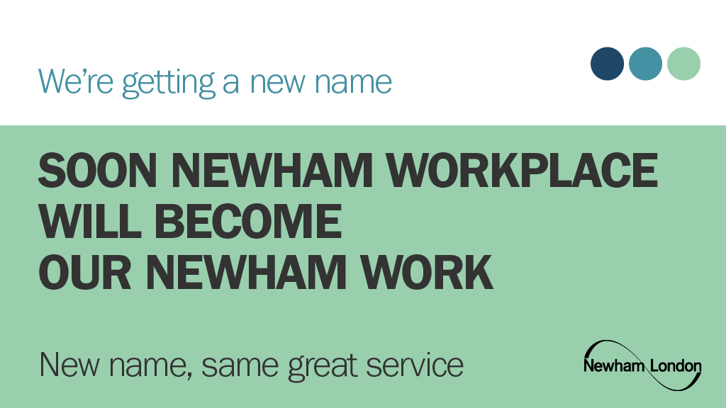 Our Newham Work tweet media