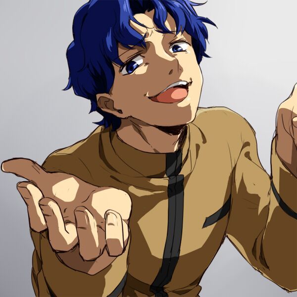 CorruptedShinji's tweet photo. Baka! Who do you think you are, if you want to have a normal school life you have to play with my rules. https://t.co/xamqa1AQll
