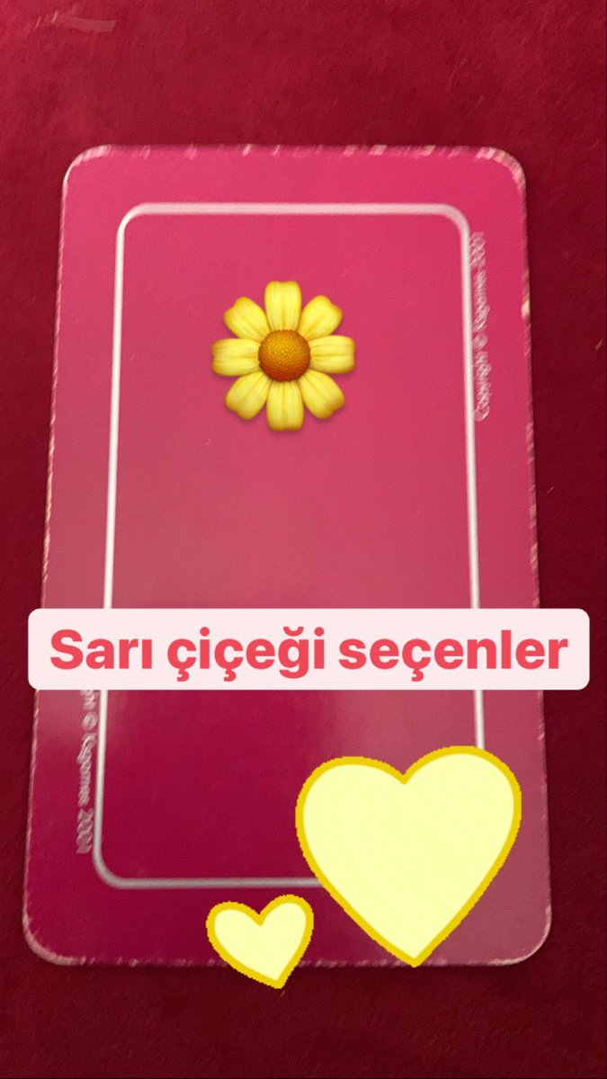SevilayEricdem's tweet photo. Sarı çiçeği seçenler buraya 

#uranyenastrologsevilayericdem #kozmikbilinçokulu #uad #uranyenastrolojiderneği 
#astroloji #uranyenastroloji #asteroidler #doğumharitası #astrolojiyorumu #karmaastroloji #onlineğitim #astrolojidanışmanlığı #uranyenmedya #astrolojigünlüğü https://t.co/wO7tldNFZc