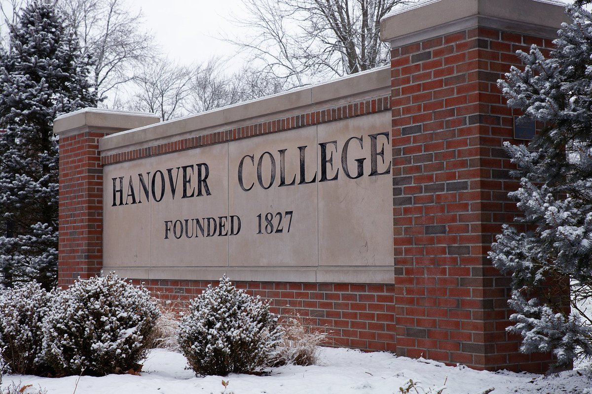 And so begins the new term...good luck to all our students!  ❄️ #ThatsTheBeautyOfHanover