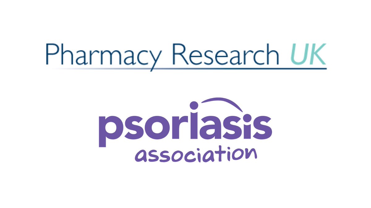 PsoriasisUK's tweet photo. Have you heard that we are partnering with @PharmResUK to launch a new joint grant?

The grant will provide funding for #research into how pharmacists/pharmacy services can best support people with #psoriasis. Watch this space for announcements! https://t.co/zoJCRGpywb