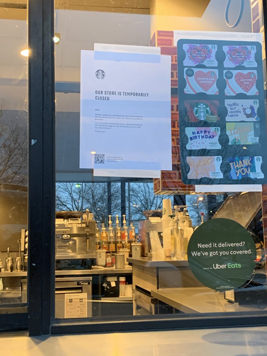 ICUNP1214's tweet photo. The saddest thing that could’ve happened on my Monday morning yesterday.....(after submitting and being charged for a $15.00 order...@Starbucks )💔 https://t.co/Q75YjD8mnc