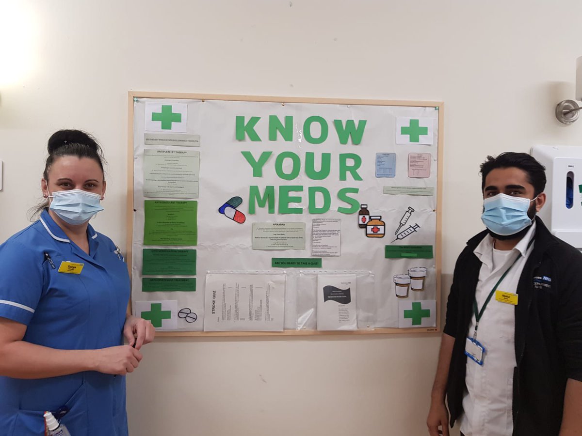 Stroke Rehab Unit tweet media
