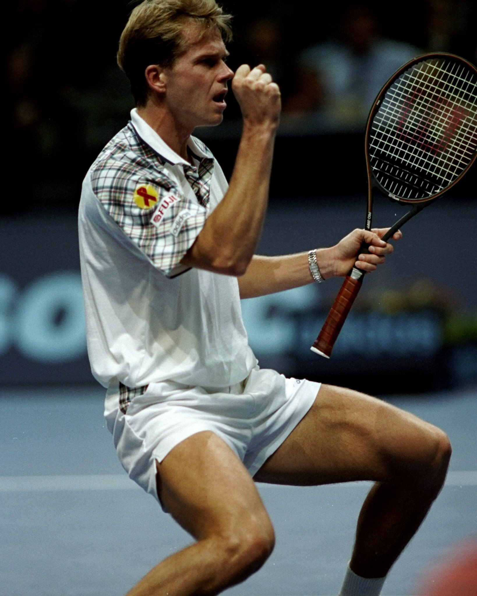 Happy Birthday  Stefan Edberg!  