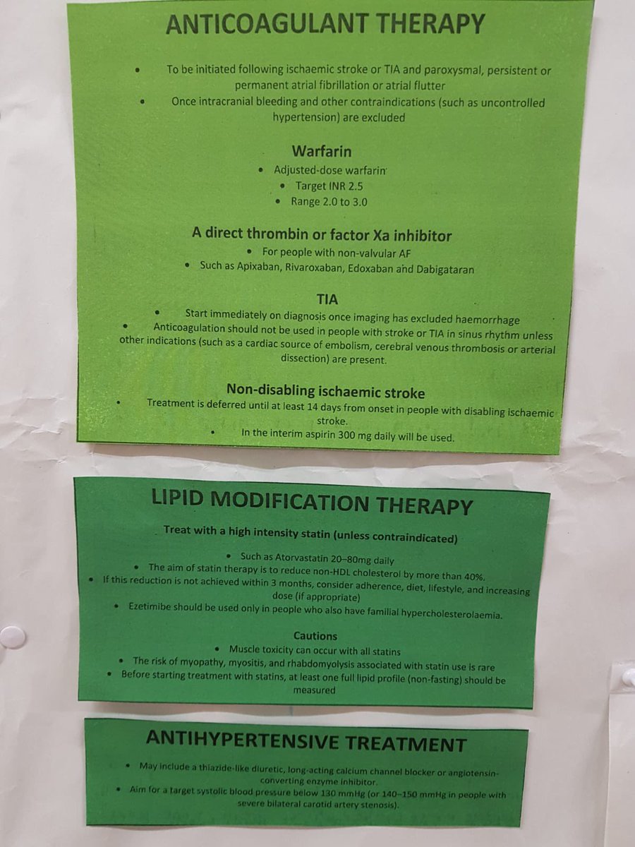 Stroke Rehab Unit tweet media