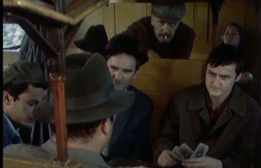 [1947] W trakcie rutynowej kontroli dokumentów w pociągu dochodzi do strzelaniny. Sprawcą zamieszania, ujętym po krótkim pościgu, okazuje się niejaki Richard Lipinsky, z wyglądu do złudzenia przypominający... Zemana. SNB postanawia wykorzystać podobieństwo...