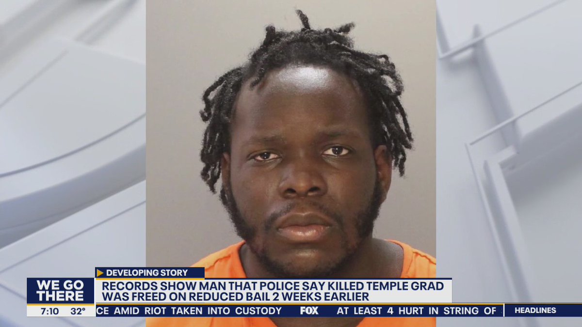FOX29philly's tweet photo. This morning, Rocco Cipparone of @CipparoneLaw joined Good Day to talk about how the 20-year-old charged with murdering Milan Loncar was released according to records on reduced bail.

#FOX29GoodDay 

MORE: https://t.co/HLamBFdSpT https://t.co/aVpDyxxV2w