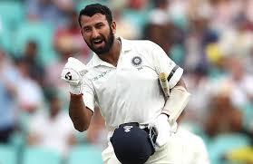 So much so that  @cheteshwar1 played out 1000 balls in the series, he took blows, almost took his fingers out but he fought, he fought the only way he could! . @ImRo45's 50 & 44 are so much more meaningful now, esp with the ease he scored those runs.. 