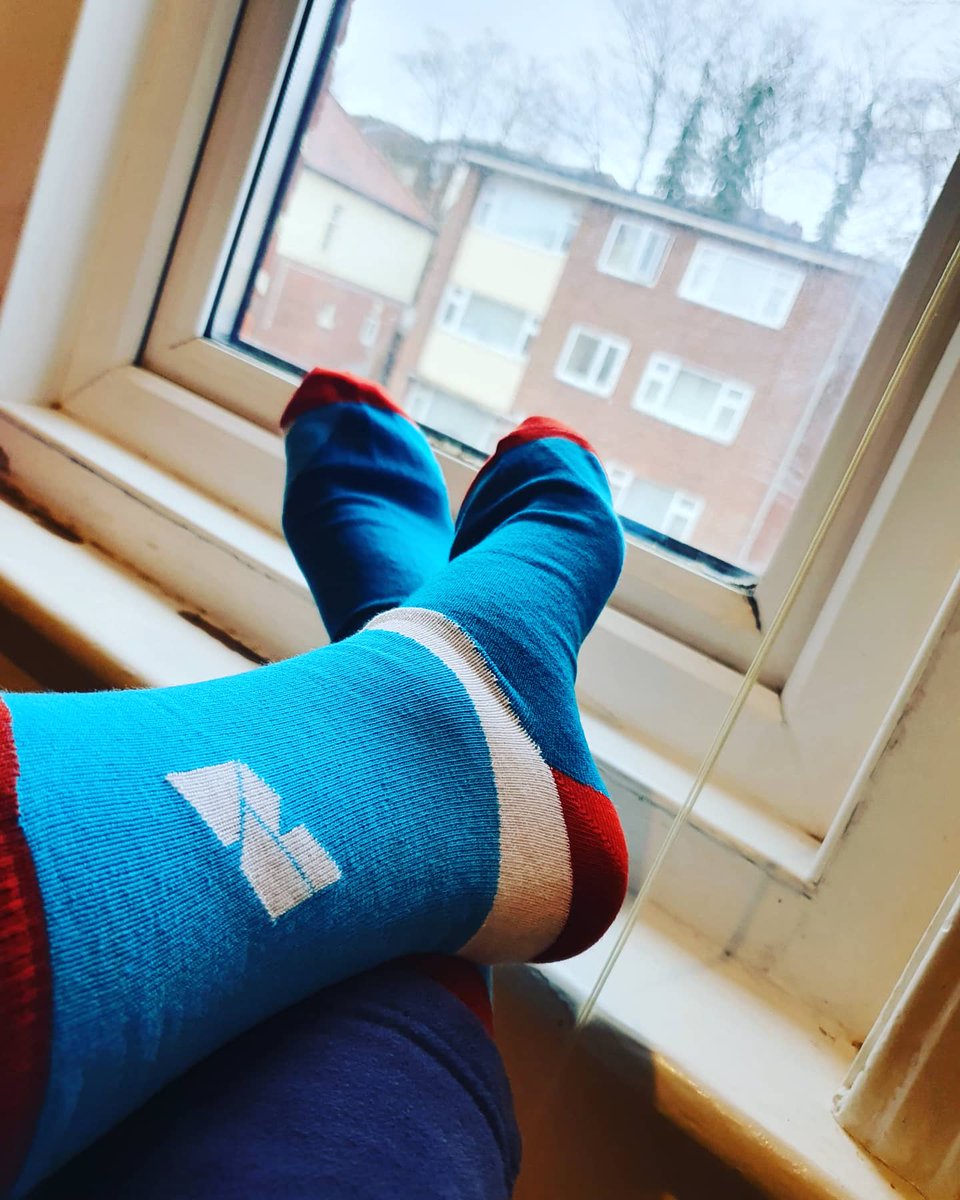 TheJayDwee's tweet photo. Thank you @theNUEL these gonna keep me nice and comfy 😊❤️ https://t.co/ANbYupWmyo