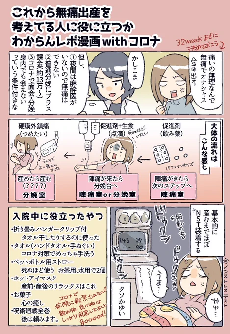 #正直出産ってどうだったか教えて

無痛で産む筈が夜間は麻酔医対応外だったので結局普通分娩で産んだレポ漫画です
破水してから55分で産みましたが最後の最後までうんこなのか息子なのかまじでわからなかった 