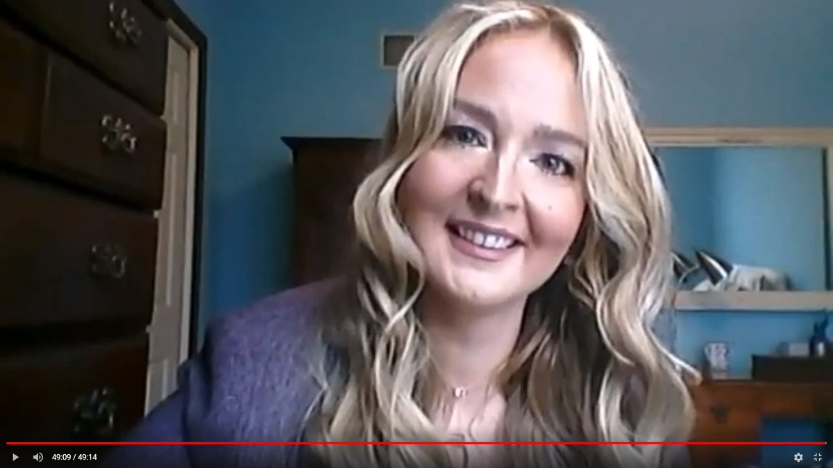 My keynote address for the  @EastSideArtsBel 'Showcase of Writing from Northern Ireland' Symposium is now online! Watch my talk, '"This Must Be the Place": Mapping Contemporary Women's Writing from Northern Ireland,' here:   #NIWritingShowcase  #ACNISupported