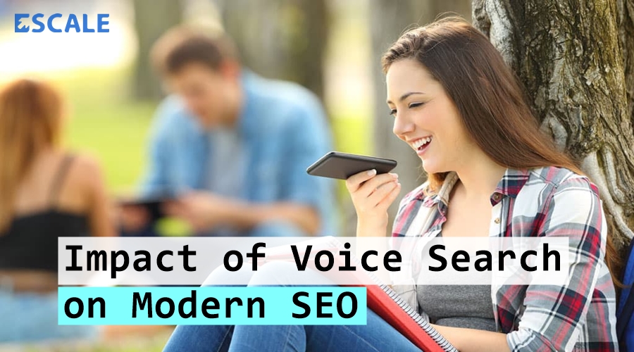 Voice Search Optimization: The Impact of Voice Search on Modern SEO escalesolutions.com/blog/impact-of… 

#SEO #VoiceSearch #VoiceSearchAssistants #Google #Searchengineoptimization #VoiceSearchOptimization #VoiceSearchSEO