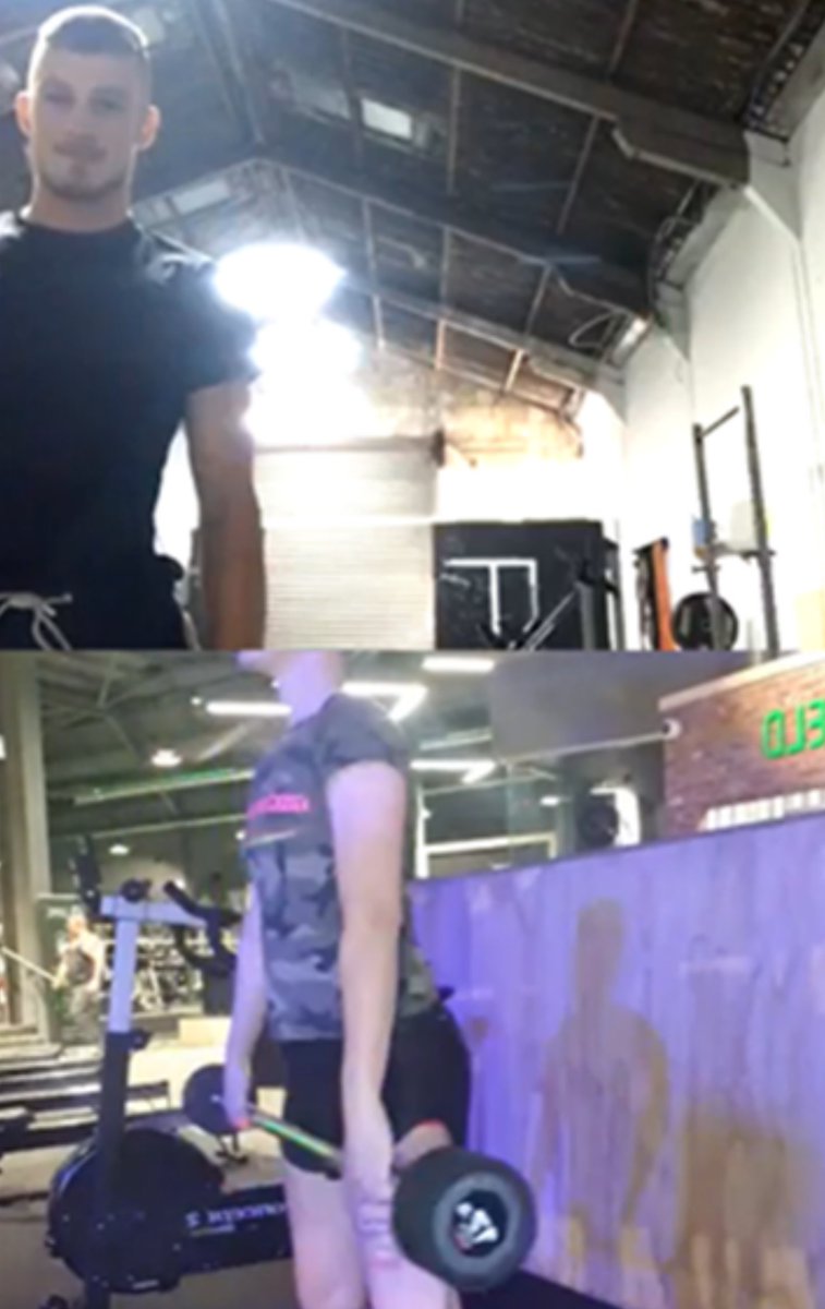 ChangeStepWales's tweet photo. #TBT to one of our favourite events from last year 💪#ThankYou to Nathan and his team from #ResultsorExcuses gym in Swansea who raised £340 for #ChangeStep by hosting an online 24 hour #weightlifting event in October😆
Read about all about it here:
https://t.co/tasypgzsqG https://t.co/AFWz2ejbex