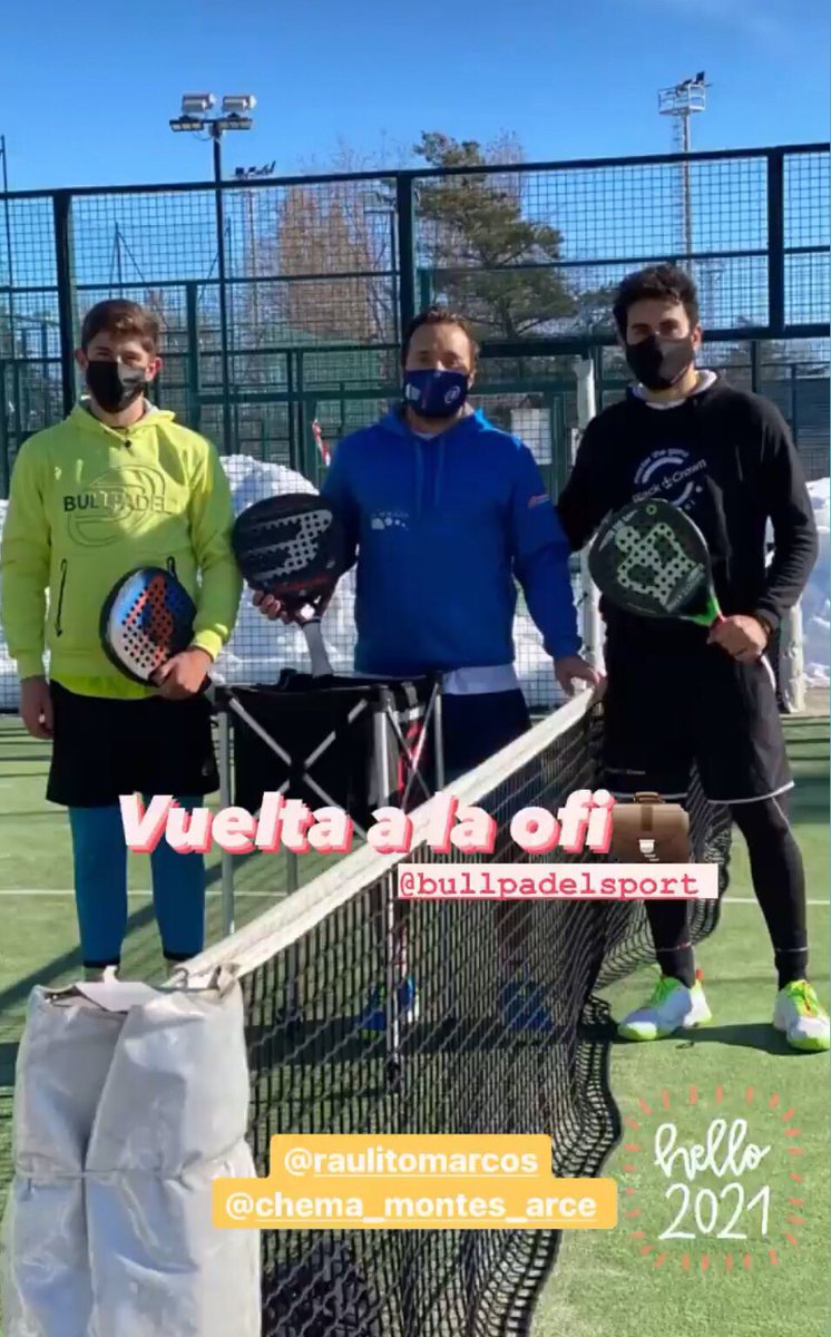 CHEMA MONTES tweet media