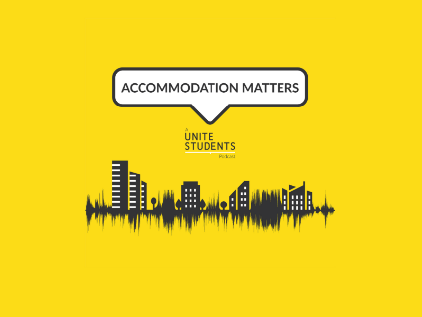 UNITEGroup's tweet photo. 🎧This month in our Accommodation Matters #podcast, we're looking back over previous episodes. There's some great highlights of recent conversations we've had across the Higher Education sector. We'll be back next month with a new panel of guests. 
LISTEN: https://t.co/AKu1E729YT https://t.co/aRrdWG8L7l