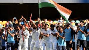 the players I mentioned above.. Hence this brings me to the point where I said it was not one off. It was sheer effort of players on whole, the mgmt, the family who backed them in tough times. This is the mental strength of every single Indian today. This is INDIA.