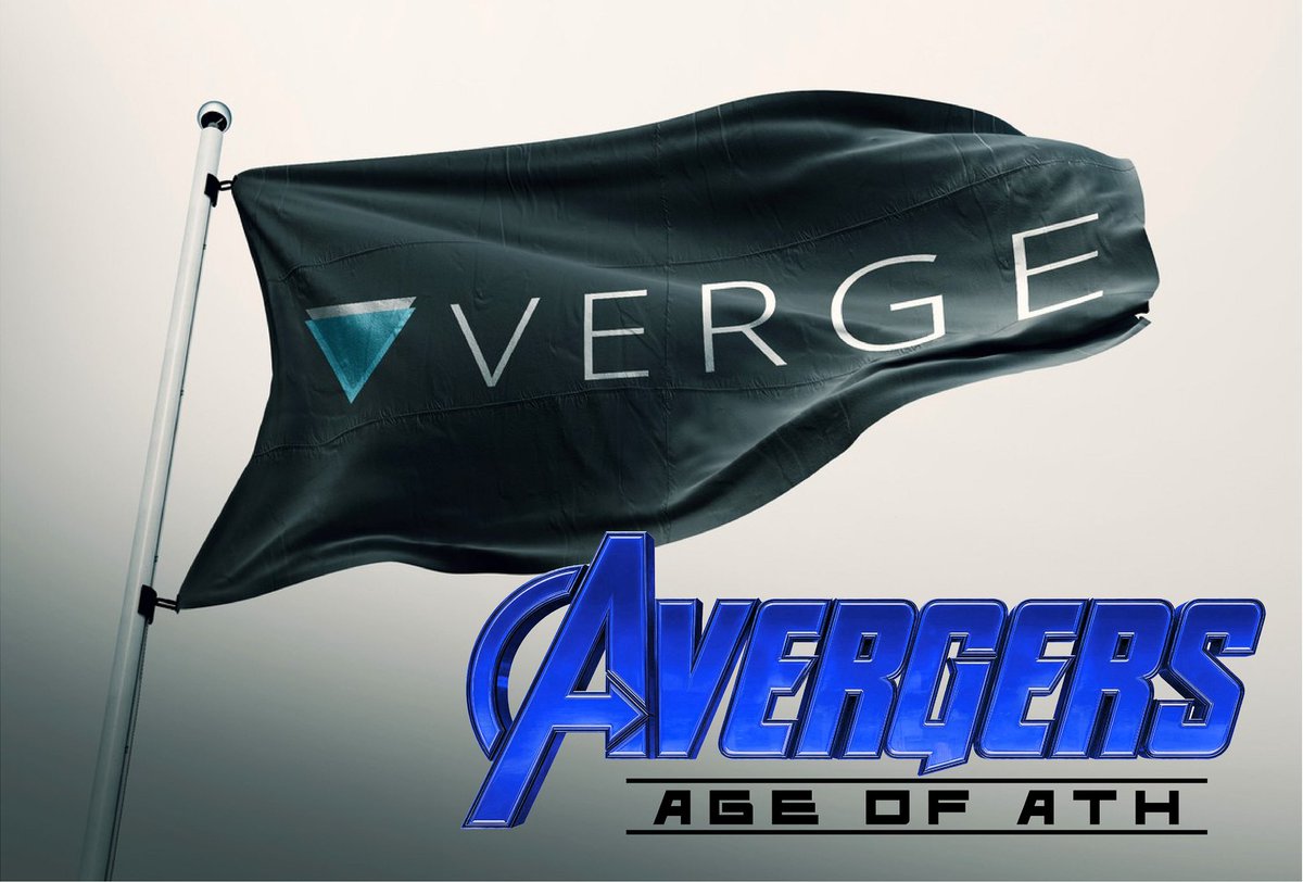 XVG VERGE AUSTRIA (@AustriaXvg) / Posts and Replies / X