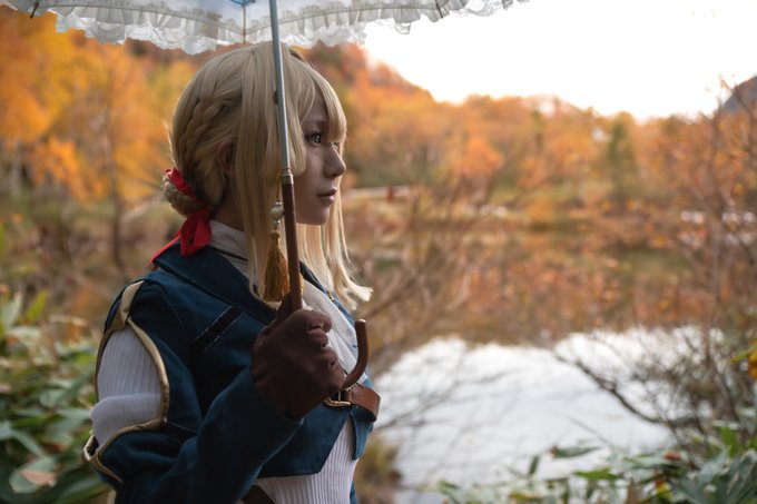 Twitterのコスプレ画像39