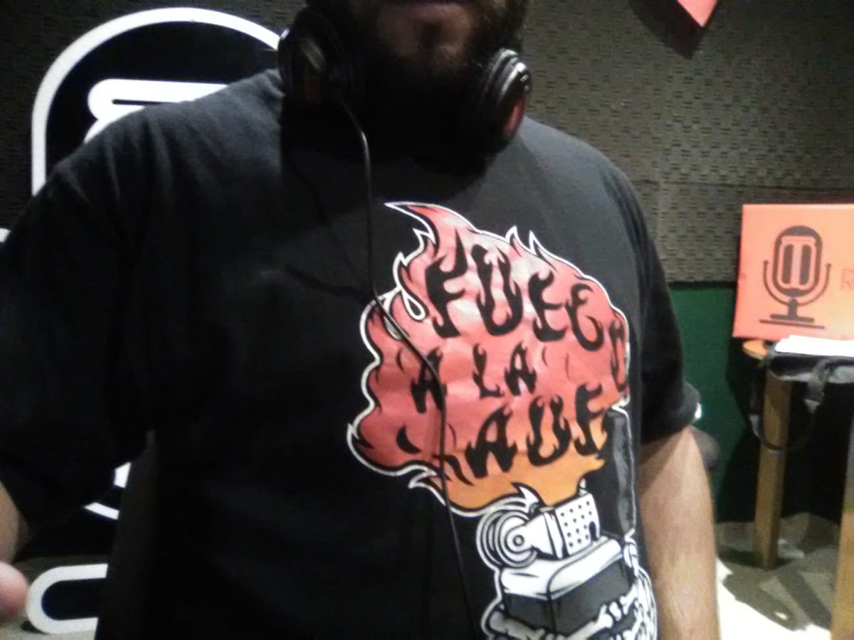 El área 18 Radio tweet media
