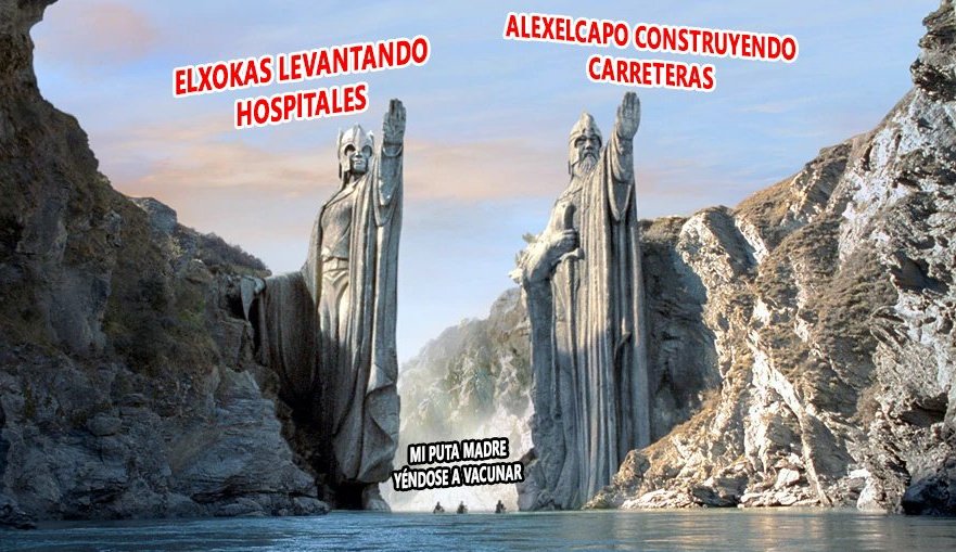 gracias xokas y alexelcapo