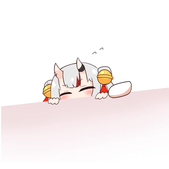 登る余?
#百鬼絵巻 #百鬼あやめ 