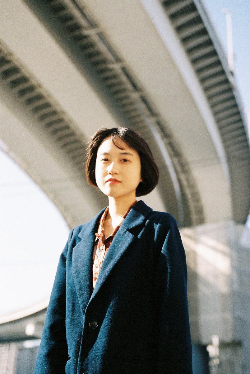 Takumi Gunji Portrait 月岡果穂 Kahotsukioka Takumi Gunji Portrait 月岡果穂 Kahotsukioka