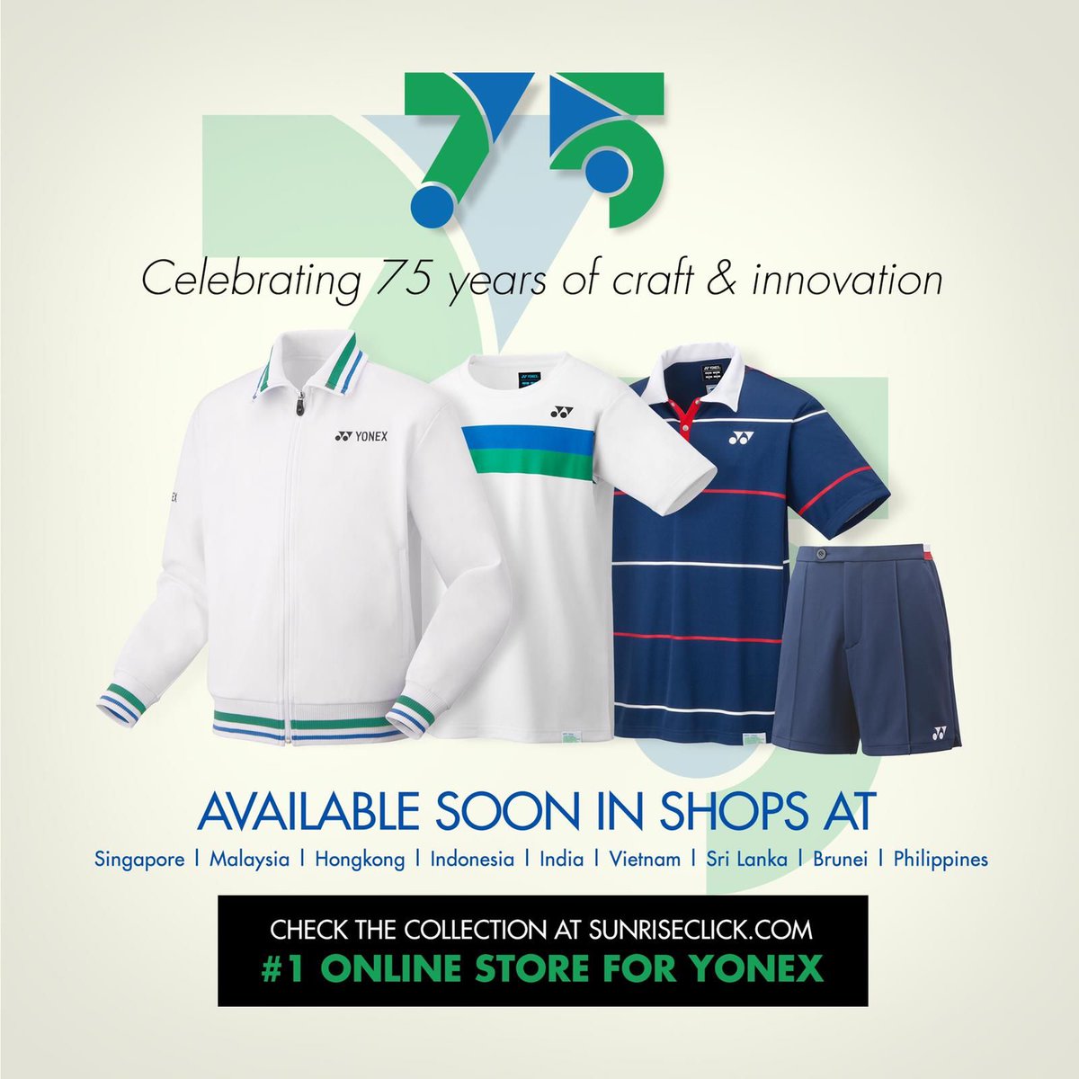 Yonex Sunrise Indonesia (@yonexsunriseid) / Posts / X