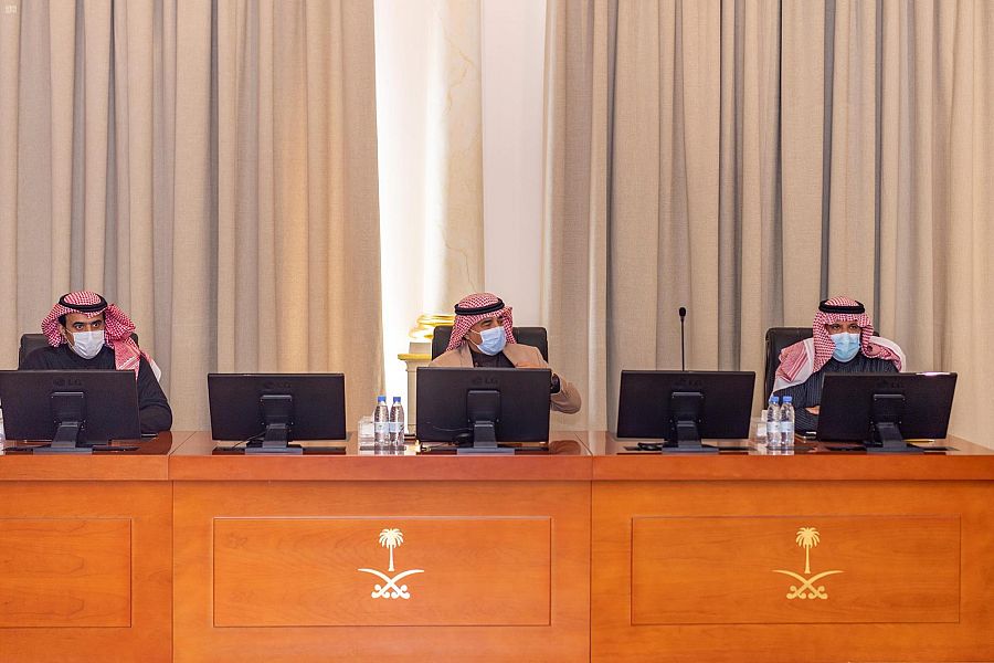 SPAregions's tweet photo. سمو أمير الجوف يطلع على تفاصيل الخطة الزمنية لإجراءات طرح مشروع مدينة الأمير محمد بن عبدالعزيز الطبية.
https://t.co/m8FvUTtoG7
#واس_عام https://t.co/tt0N6z96Aa