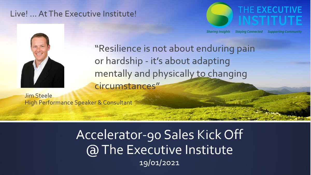 The Executive Institute (@executiveins) on Twitter photo 