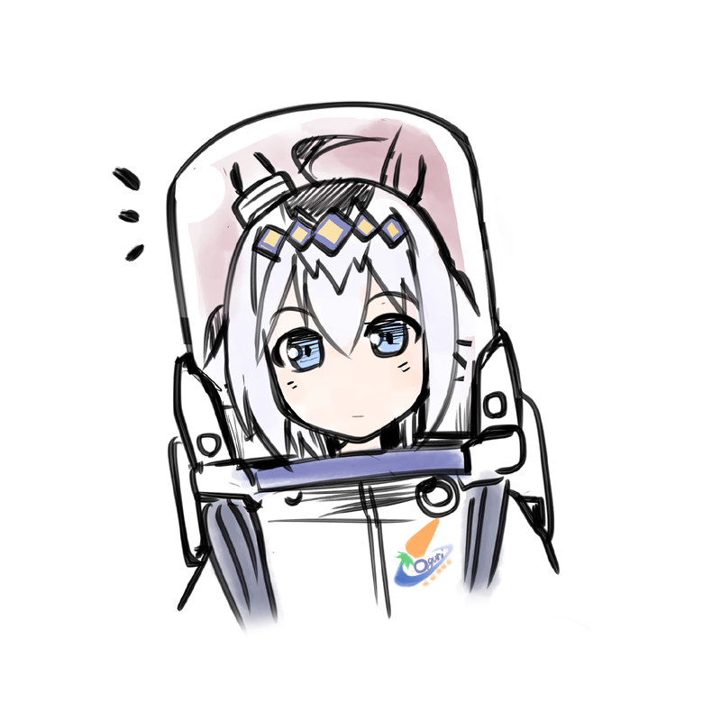オグリ絵いくつか再掲。
宇宙オグリは飛躍しすぎもいいトコですね🙃
#ウマ娘 