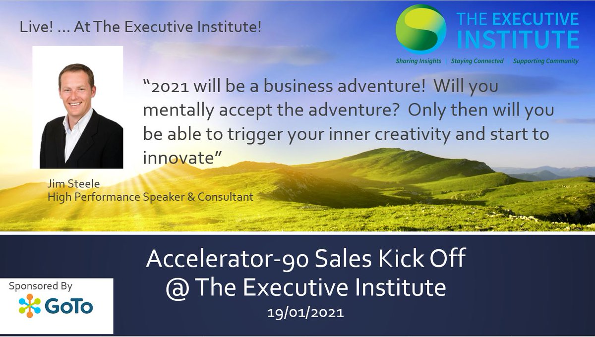 The Executive Institute (@executiveins) on Twitter photo 