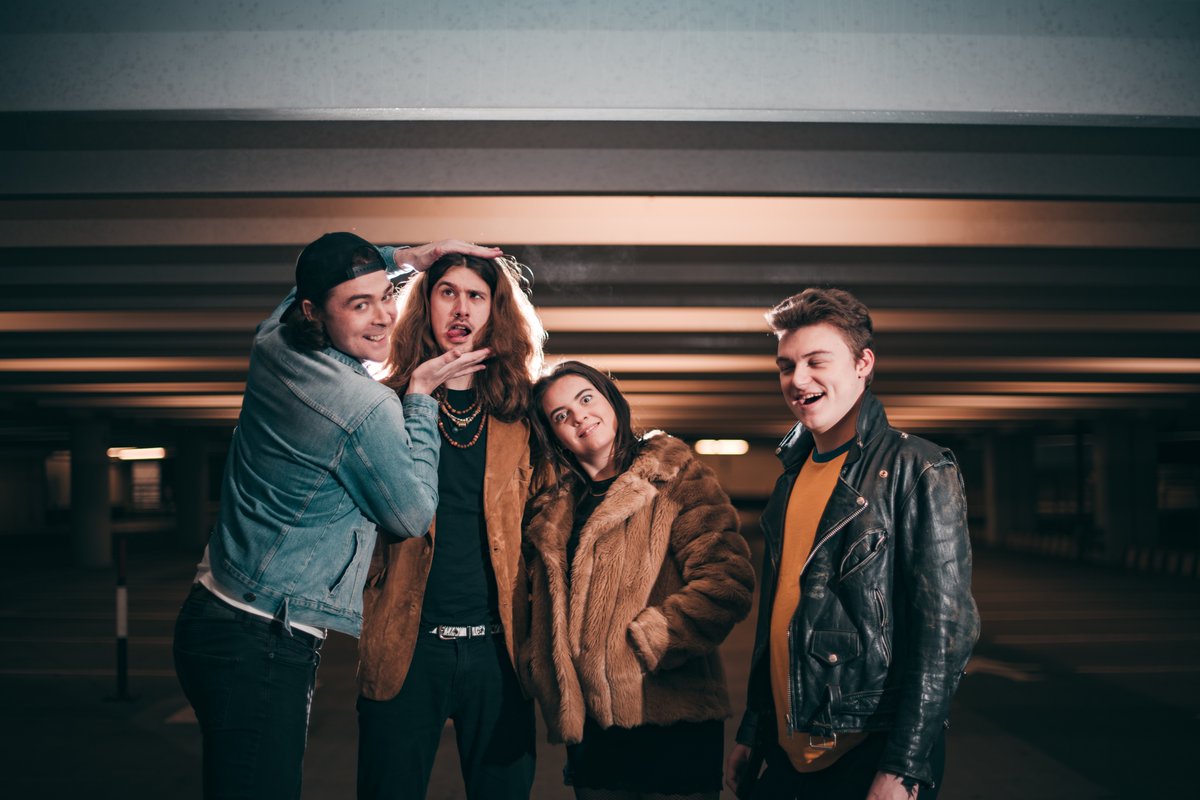 I’ve been interviewed by <a href="/bbcintroducing/">BBC Music Introducing</a> to accompany what will be our 2nd spin of Windy City on @bbcintrosolent this weekend!!!

It's gonna be aired 8-10pm this Saturday, tune in on 96.1FM or online beauts!!

📸 - Louis Stacey