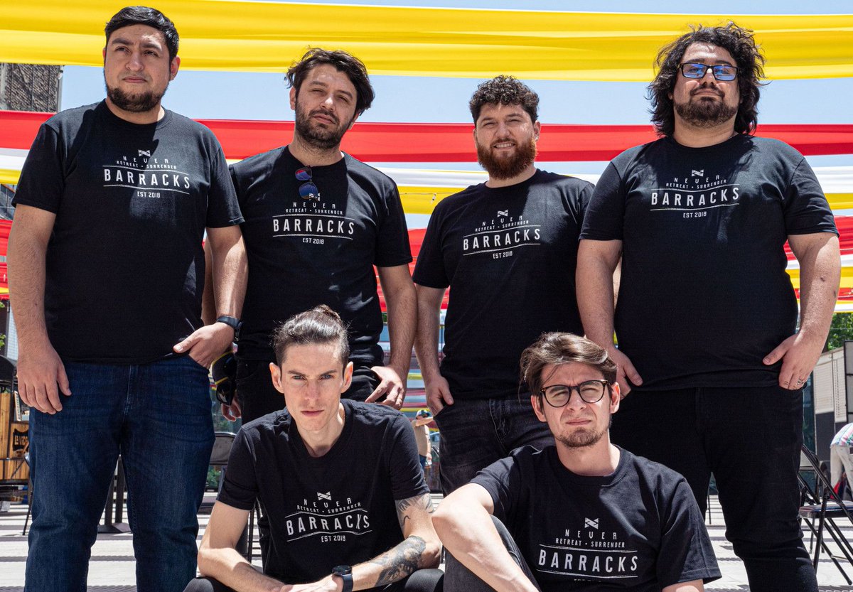 esportsinsider's tweet photo. . @Barracksgg has announced a partnership with @riotgames in Brazil to expand its services to the @CBLOL.

The agreement between the two entities will enhance both the CBLOL and CBLOL Academy broadcasts through the use of real-time statistics.

https://t.co/Bx1dtb2QXE https://t.co/u3Ibzbq2Vi