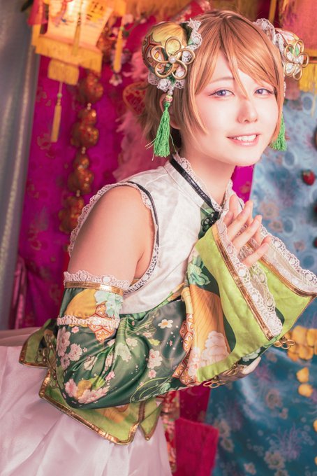 Twitterのコスプレ画像48