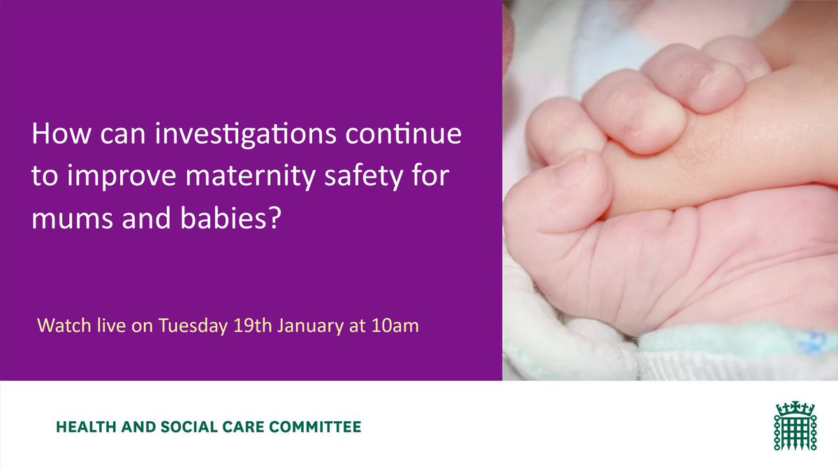 MAMAAcademy's tweet image. Training and resources for #maternitysafety are SO important - but we must make sure we’re getting the most out of them so that we’re doing the best we can at #helpingbabiesarrivesafely 

@CommonsHealth @Jeremy_Hunt