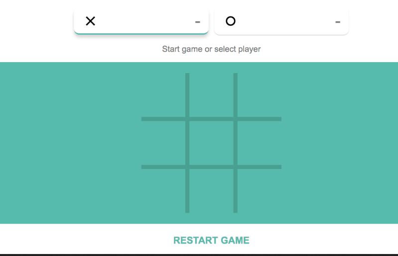 1. Build a Tic-tac-toe game with Pure JavaScript Building a game in a browser can be a great exercise to test your JavaScript skills. You will have to react to user events, interact with DOM, and store game data.