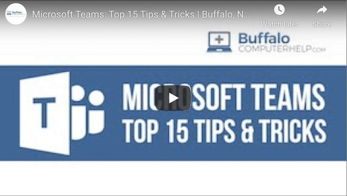 BufComputerHelp's tweet image. Connecting Microsoft Teams to Third-Party Software dlvr.it/RqtkY2
