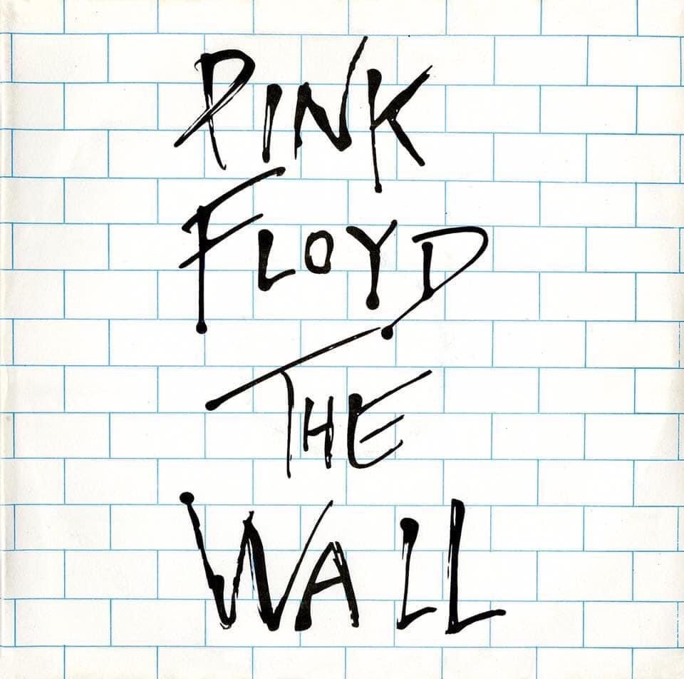 Walls cover. Группа Pink Floyd the Wall. The Wall Pink Floyd альбом. Pink Floyd 1979 the Wall. Пинк Флойд альбом 1979.