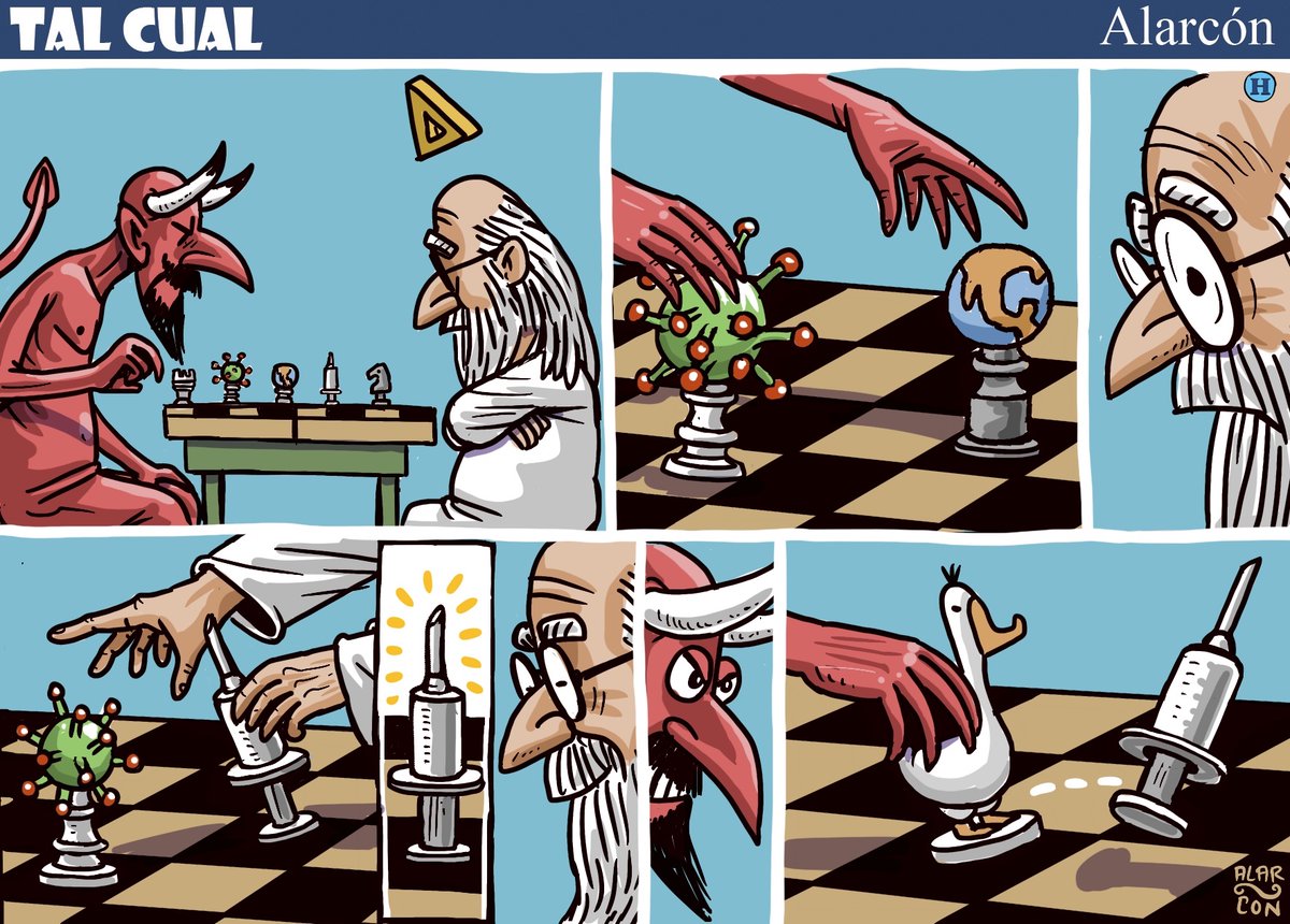 heraldodemexico's tweet image. #TalCual, la #opinión de @alarcondibujos 👨‍🎨 🎨  ➡ bit.ly/2Na3UIO