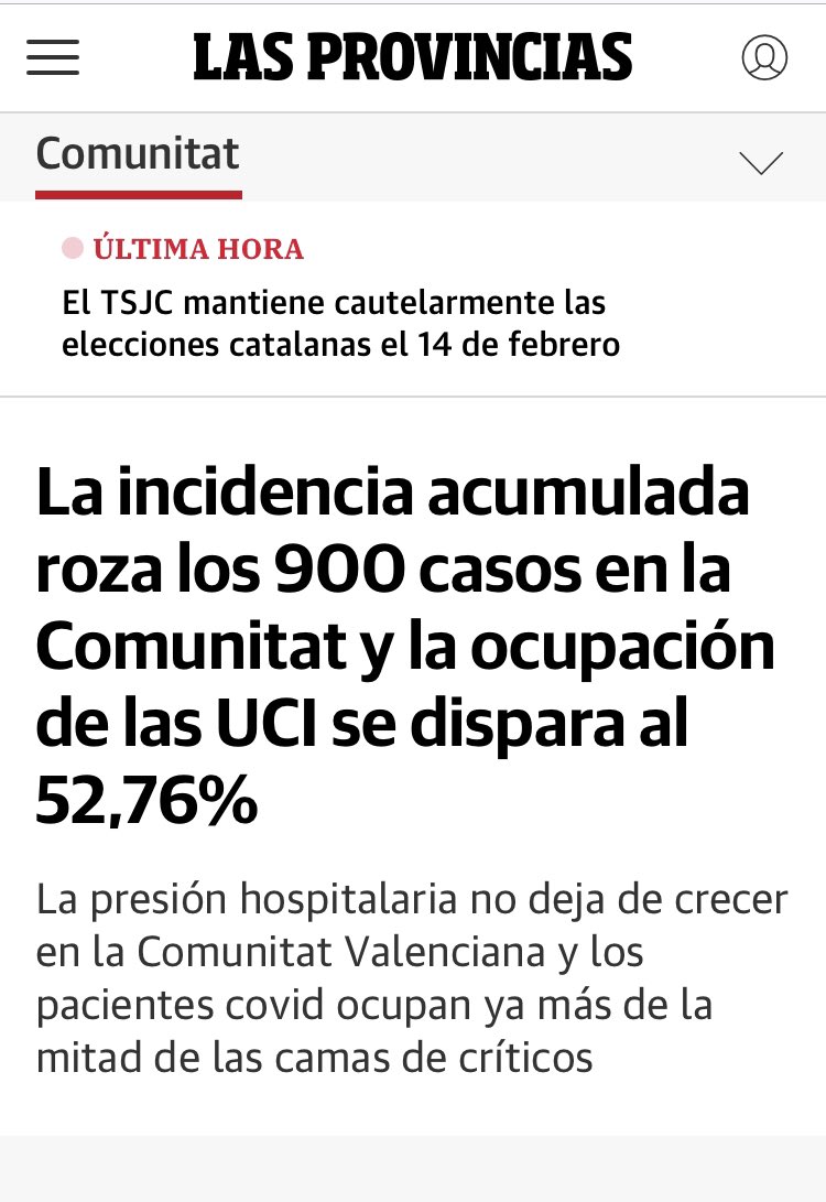 No entiendo cómo calculan estos datos de ocupación de UCI, pero desde luego no es la realidad. En la CV estamos por encima del 100%. 
Nos hacemos un flaco favor “maquillando” los datos. 

#Autoconfinamiento #coronavirus
