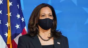 YoKGamar's tweet photo. Kamla D Harris to resign U.S. Senate seat at noon, ahead of being sworn in as the nation’s first female and first Black vice president who was elected to the Senate in 2016, sent a letter Monday to California Gov. Gavin Newsom, saying her resignation was effective at noon. https://t.co/YM74EJjTuB