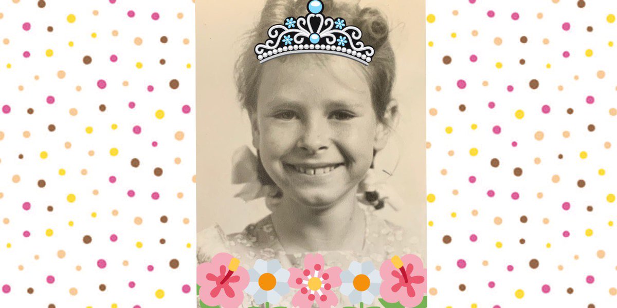 This pretty girl, Carolyn, was born 82 years ago today. Happy Birthday Momma! 💕#lovemymom