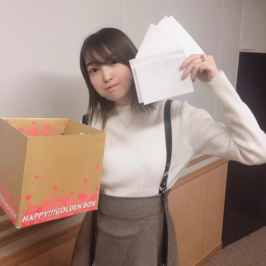 上田麗奈のひみつばこ on X: 