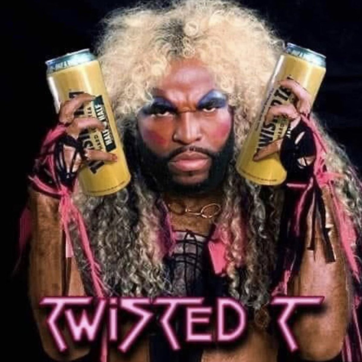 “I pity the fool who don’t wanna rock”! -Mr. Dee