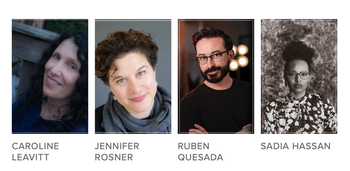 The @UnboundBookFest starts this evening! Come and join us online! Tonight's event is going to be wonderful. Streaming on Facebook and YouTube. Details and links below. @Leavittnovelist @jen_rosner @RubenQuesada unboundbookfestival.com/alone-together