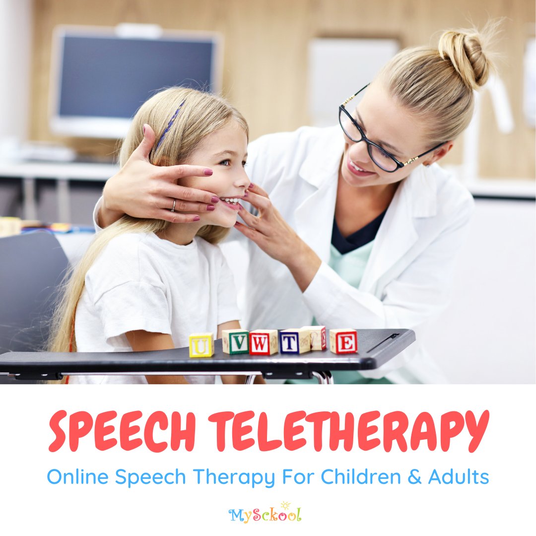 MySckool's tweet photo. Speech #TeleTherapy
Effective. Simple. Safe.
Our individual telespeech sessions are perfect for the student that needs a quick session to help correct a behavior or for those who want to try us prior to a subscription plan.
Visit Now - https://t.co/JjaWgn8H4w
#speechtherapy https://t.co/iv7KGUl99H