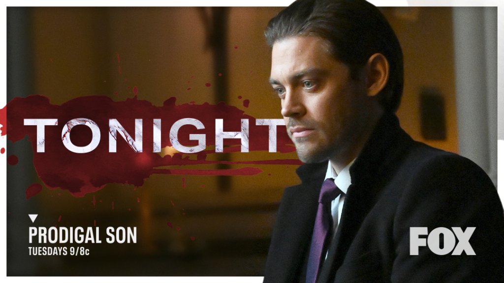 Prodigal Son tweet media