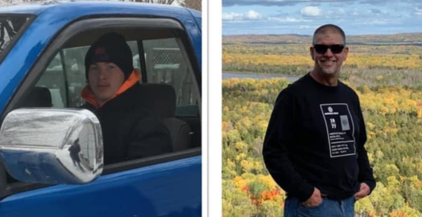 orilliamatters's tweet photo. Father and son from Coldwater perish in snowmobile tragedy https://t.co/MtgWrsDvtu https://t.co/zoY12tgArl