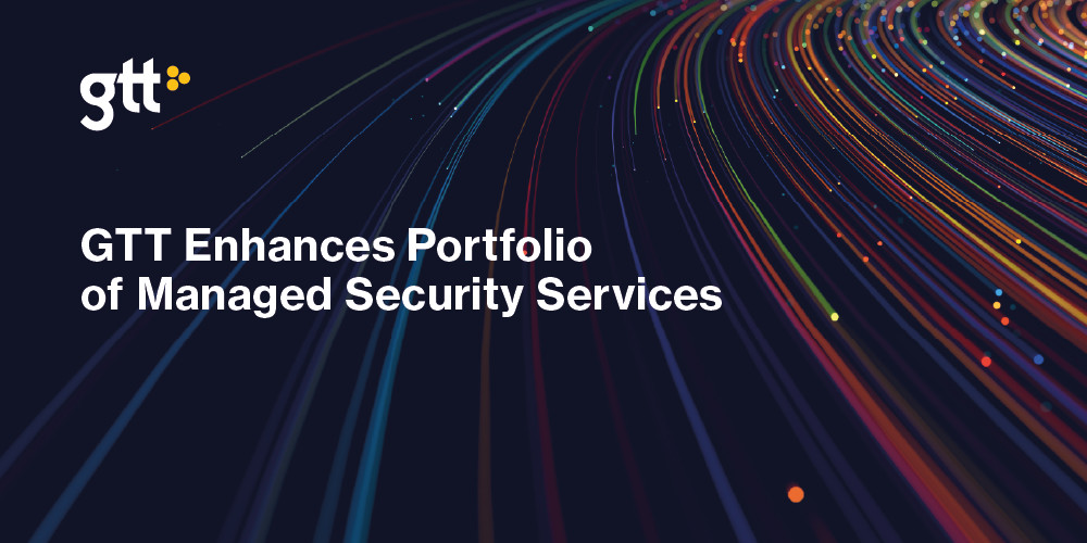 GTT udbygger porteføljen af Managed Security Services https://t.co/OGafoNY25L https://t.co/lUkNpF5PRj